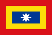 Flag of New Granada