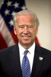 Joe Biden official portrait 2