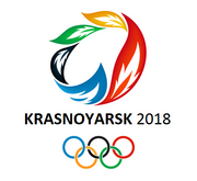 Krasnoyarsk 2018 Bid Logo