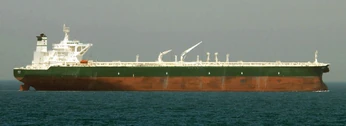 Byzantine Supertanker , the largest petroleum tanker ever built. The empire wields 13.4% of the worlds total merchant fleet, which arguably makes it the second largest controller of merchant fleets.