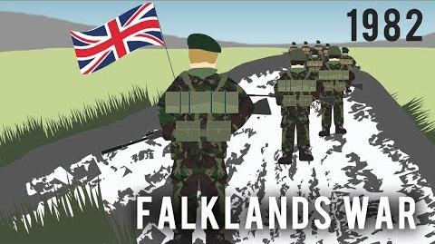 The Falklands War (1982)