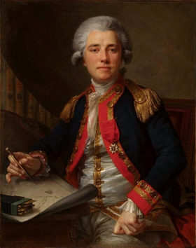 Жан-Франсуа де Гало де Лаперуз
