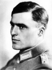 Claus-Von-Stauffenberg