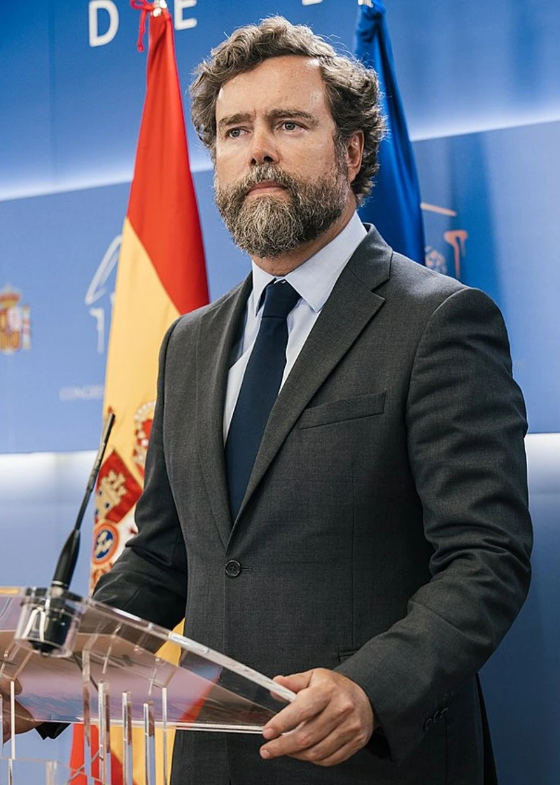 Iván Espinosa de los Monteros (España Española) Historia Alternativa