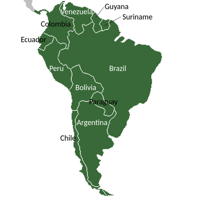 South America Differently