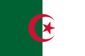 Flag of Algeria