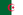 Flag of Algeria