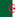 Flag of Algeria