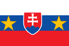 Flag of Trebisov and Košice