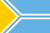 Flag of Tuva