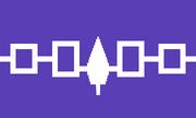 Flag of Haudenosaunee