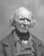 Indianerbeauftragter Rodney Hazel † 1868