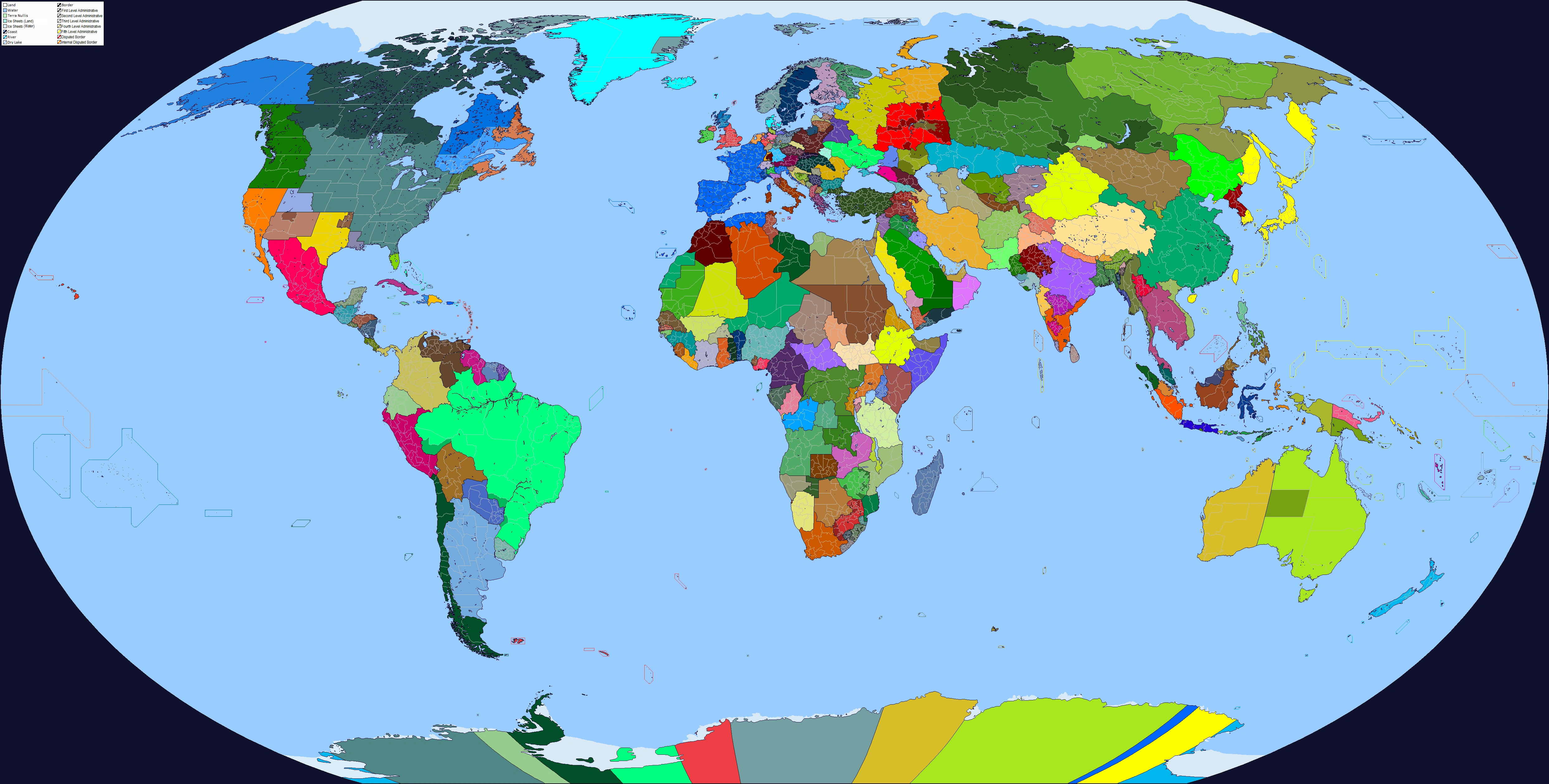 Lista De Territorios De Ultramar Fachoda Historia Alternativa Fandom