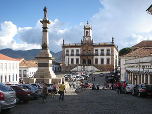 Ouro-Preto-Igreja