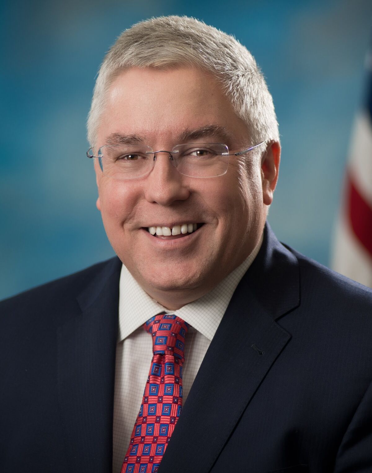 Patrick Morrisey (Byrd Timeline) | Alternative History | Fandom