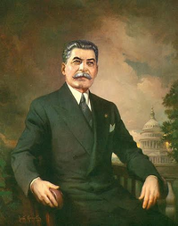 President Stalin