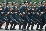 Vietnam People's Army Honor Guard