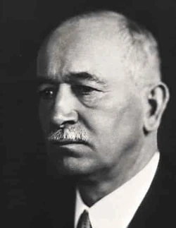 President Edvard Beneš, President of Czechoslovakia.