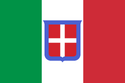 Flag of Italy (1861-1946)