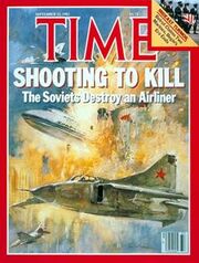 Portada Time KAL 007