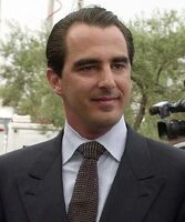 Prince Nikolas of Greece