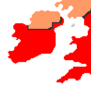 DIvision of Ireland