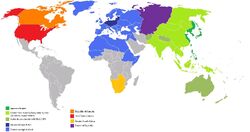 Fascistusaworldmap