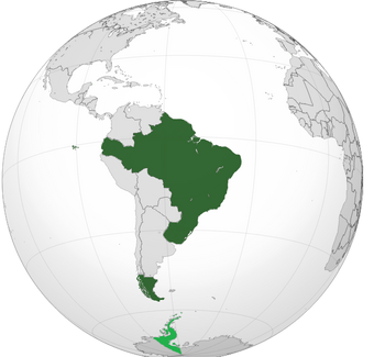 Brazil Parallel Brazil Alternative History Fandom