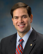 U.S. Senator Marco Rubio from Florida (campaign)