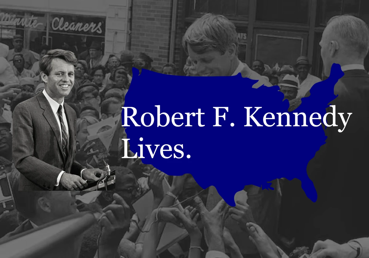 Category(Robert Kennedy Lives) Alternative History Fandom