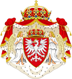 Герб Польши СРБ