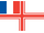 Flag of French England.svg