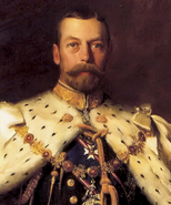 George V, King of the United Kingdom