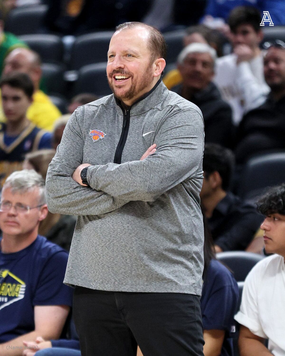 Tom Thibodeau (Portland Jordan) | Alternative History | Fandom