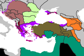 Adrianople Treaty 1454 PM3