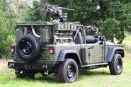 A Jeep Raider