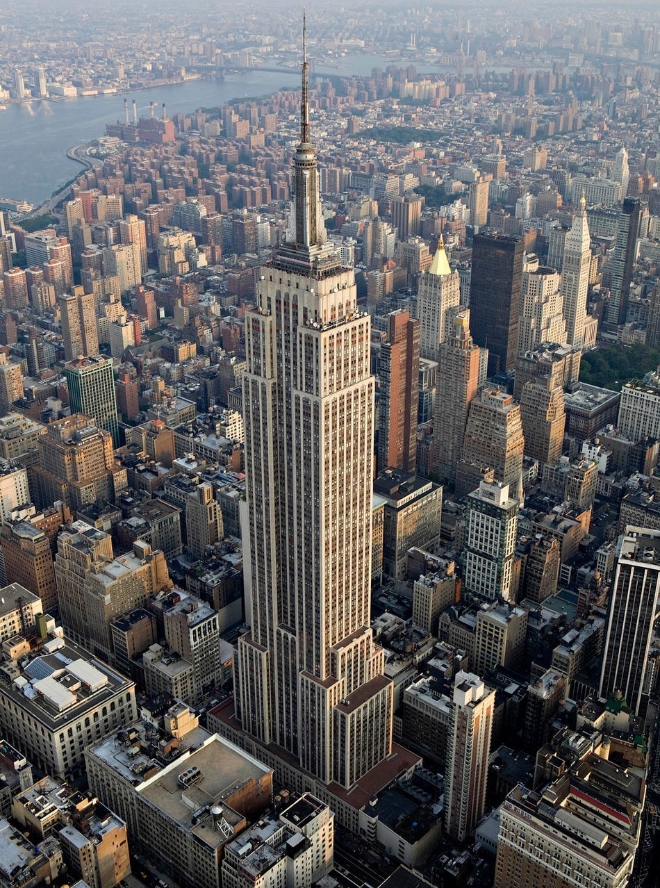 Empire State Building | Alternative History | Fandom