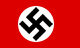 Flag of Nazi Germany since 1933