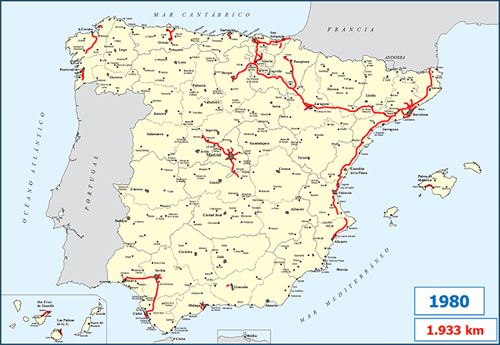 Mapa de Carreteras de España y Portugal 1:340.000, 2024 · Mapas y planos -  EUROPA · El Corte Inglés