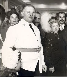 Domingo Alfredo Mercante (Ucronía Peronista) Historia Alternativa