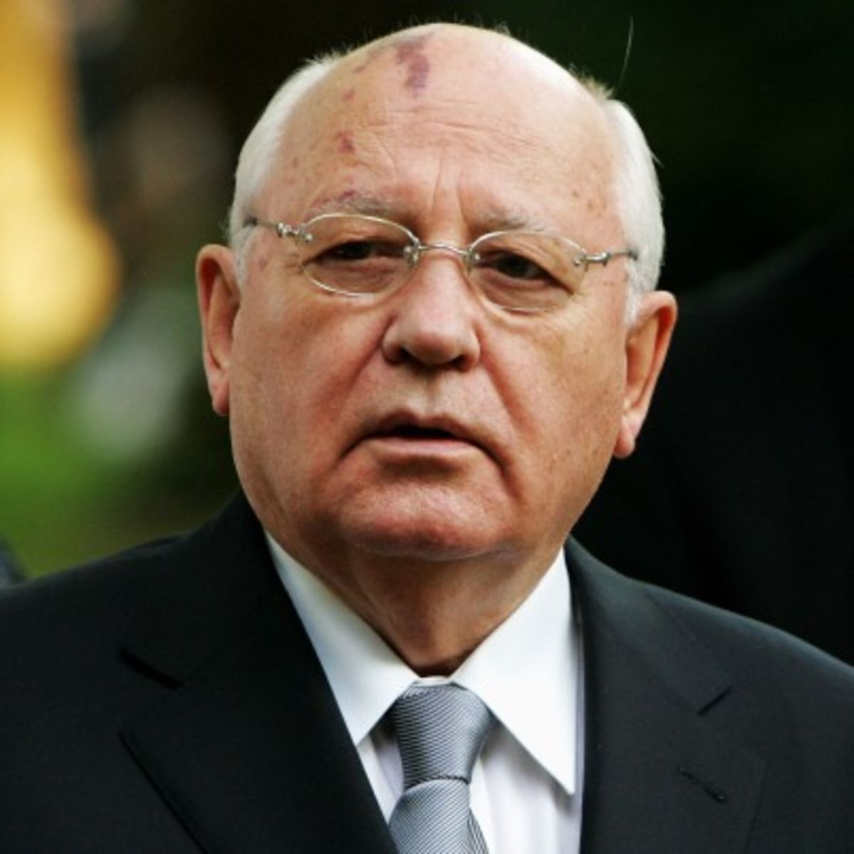 Горбачев перед смертью
