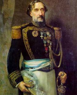 Bartolomé Mitré (Presidente Portales)