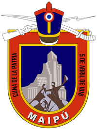 Escudo de Maipú (Chile)