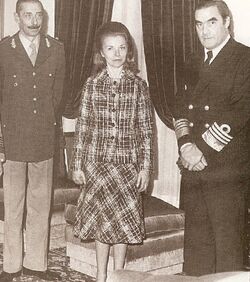 Isabelita - Videla y Massera