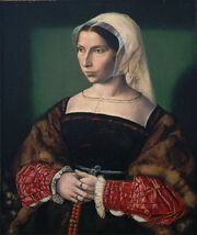 Portrait of Anne Stafford