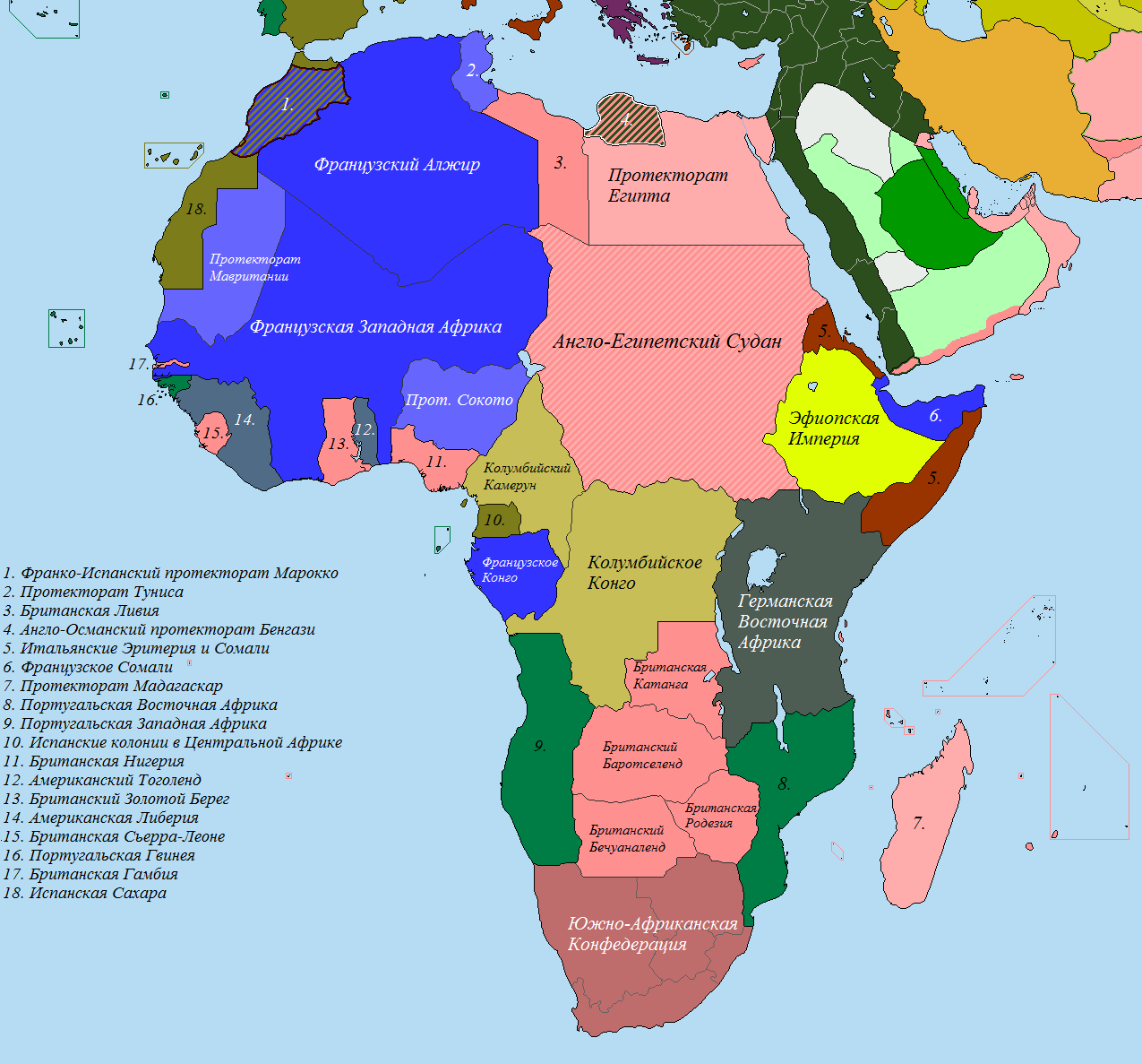 Колониальный раздел Африки карта 19 век. Колониальный раздел Африки в начале 20 века. Колониальный раздел Африки в 19 веке карта. Карта колоний в Африке 19 век. Колониальные владения африки