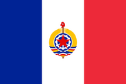 Флаг Французской СР