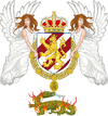 Denmark CoA (The Kalmar Union).png