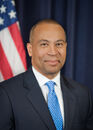 Governor Deval Patrick of Massachusetts (Withdrew on January 30, 2012)