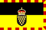 Another standard of the Duke of Cornwall